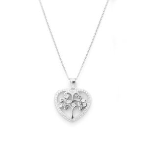 K&Co. Sterling Silver Necklace 11333