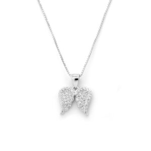 K&Co. Sterling Silver Necklace 11337