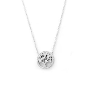 K&Co. Sterling Silver Necklace 11338