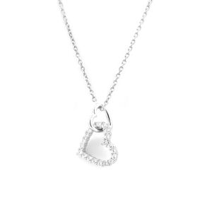 K&Co. Sterling Silver Necklace 11343
