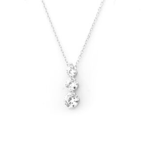 K&Co. Sterling Silver Necklace 11346