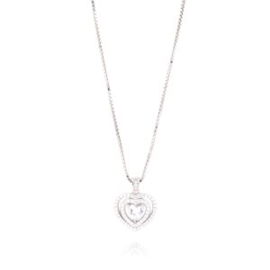 K & Co Sterling Silver Necklace 11413