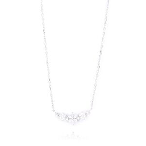 K & Co Sterling Silver Necklace 11416