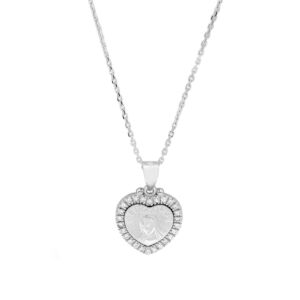 K&Co. Sterling Silver Necklace 11463