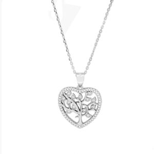 K&Co. Sterling Silver Necklace 11465