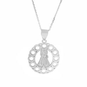 K&Co. Sterling Silver Necklace 11478