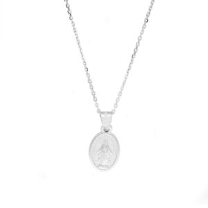 K&Co. Sterling Silver Necklace 11482