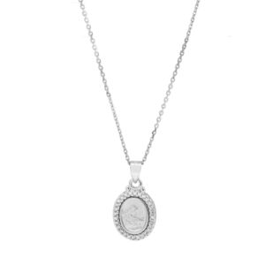 K&Co. Sterling Silver Necklace 11485
