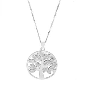 K&Co. Sterling Silver Necklace 11487