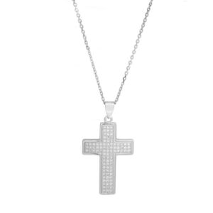 K&Co. Sterling Silver Necklace 11488