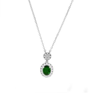 K&Co. Sterling Silver Necklace 11489-G