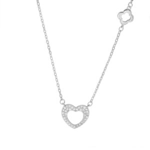 K&Co. Sterling Silver Necklace 11490