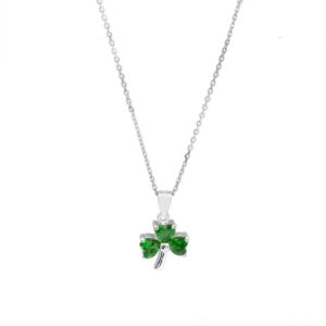 K&Co. Sterling Silver Necklace 11491