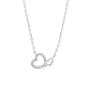 K&Co. Sterling Silver Necklace 11509