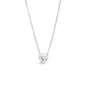 K&Co. Sterling Silver Necklace 11510