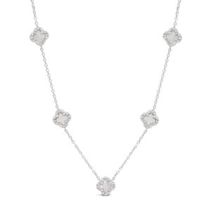 K&Co. Sterling Silver Necklace 11532
