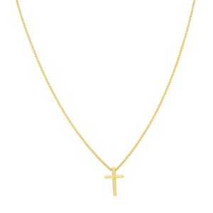 K&Co. Sterling Silver Gold Plated Necklace 11567