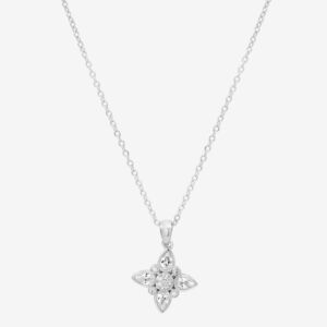 K&Co. Sterling Silver Necklace 11578