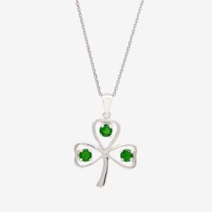 K&Co. Sterling Silver Necklace 11590