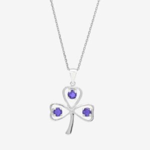 K&Co. Sterling Silver Necklace 11591