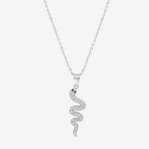 K&Co. Sterling Silver Necklace 11607