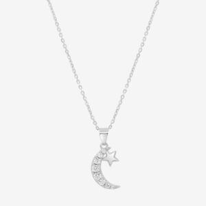 K&Co. Sterling Silver Necklace 11617