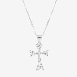 K&Co. Sterling Silver Necklace 11619