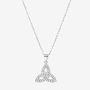 K&Co. Sterling Silver Necklace 11622