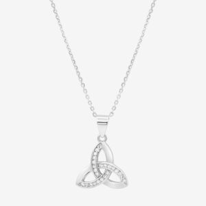 K&Co. Sterling Silver Necklace 11623
