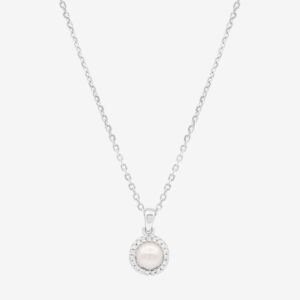 K&Co. Sterling Silver Necklace 11634