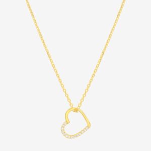 K&Co. Sterling Silver Necklace 11642