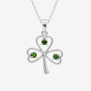 K&Co. Sterling Silver Necklace 11647