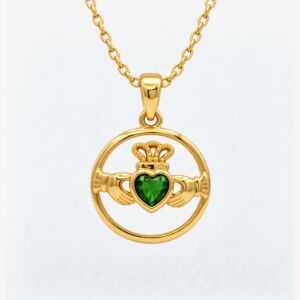 K&Co. Gold Plated Sterling Silver Necklace 11653