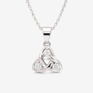 K&Co. Sterling Silver Necklace 11654