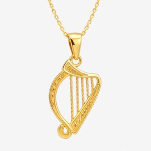 K&Co. Gold Plated Sterling Silver Necklace 11655
