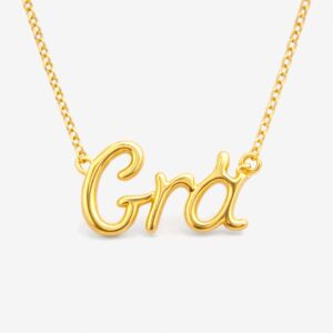 K&Co. Gold Plated Sterling Silver Necklace 11656-G