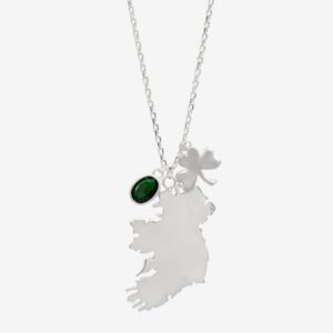 K&Co. Sterling Silver Necklace 11658-S