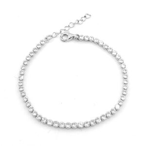 K&Co. Silver Bracelet 12003