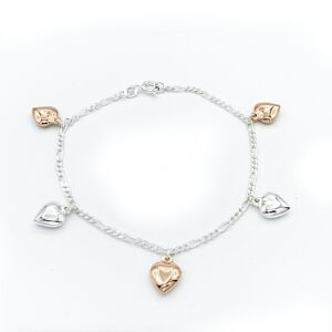 K&Co. Silver Bracelet 12011