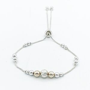 K&Co. Silver Bracelet 12012