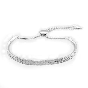 K&Co. Silver Bracelet 12014