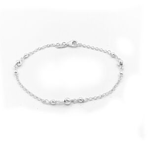 K&Co. Silver Bracelet 12016