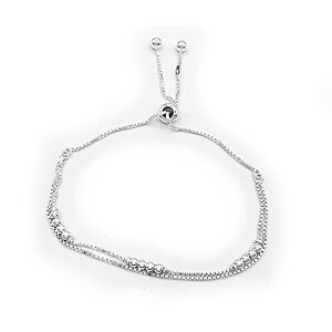 K&Co. Silver Bracelet 12018