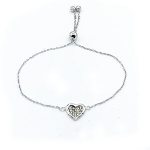 K&Co. Silver Bracelet 12019