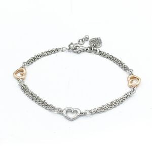 K&Co. Silver Bracelet 12025