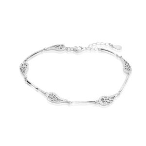 K&Co. Silver Bracelet 12033