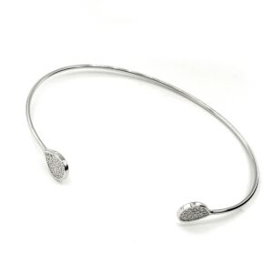 K&Co. Silver Bracelet 12044