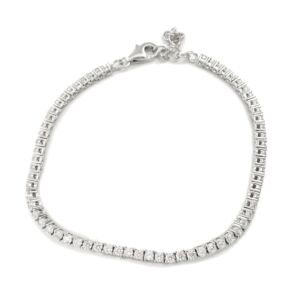 K&Co. Silver Bracelet 12045