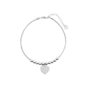 K&Co. Sterling Silver Bracelet 12056