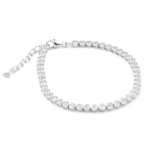 K&Co. Sterling Silver Bracelet 12060